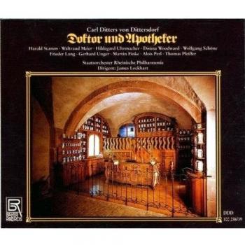 Dittersdorf: Doctor and Pharmacist (Complete Recording)