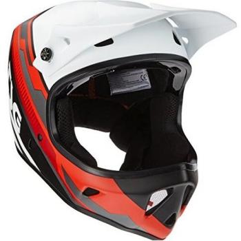 TSG Advance Graphic Diseño Completo Visera Casco, Primavera/Verano, Unisex, Color The connetic, tamaño Extra-Large