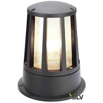 Baliza de pie para exterior SLV Cone - Antracita IP54