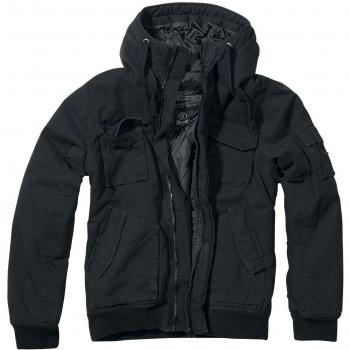 Brandit Bronx Winter Jacket Black XL