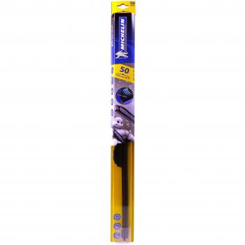 Limpiaparabrisas Universal Michelin 50cm con Adaptador