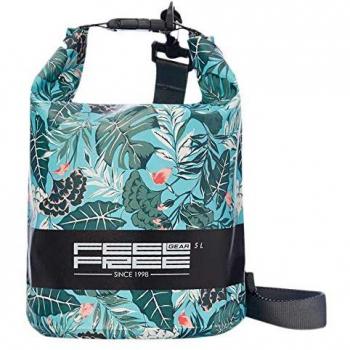Bolsa Estanca Feelfree Tube Tropical 5L