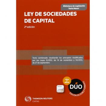 Ley de sociedades de capital