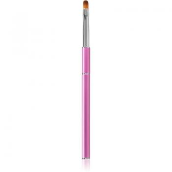 NEONAIL Nail Art Kolinsky Oval Brush - Multipurpose Brush for Nails (1 pc)