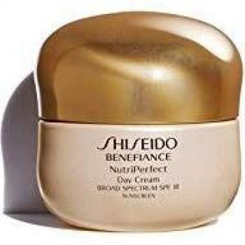 SHISEIDO BENEFICIANCE NutriPerfect Crema Día 50 ml, SPF15