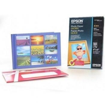 PACK PAPEL EPSON S042547 + ALBUM DE FOTOS DE REGALO