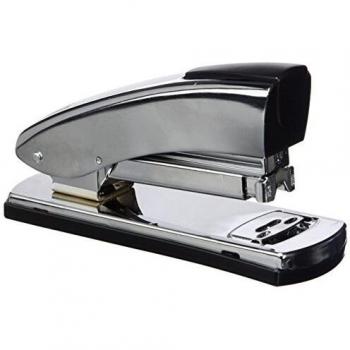Petrus 44723 - Grapadora para oficina gama PERLA modelo 2001C color cromado
