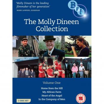 The Molly Dineen Collection: Volume 1