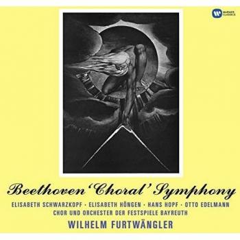 Beethoven: Symphony No. 9 'Choral' [Vinilo]