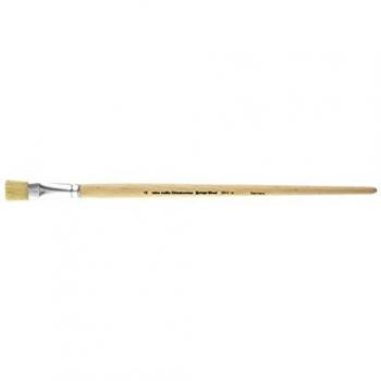 Springer Pinsel Springer pinsel2915 – 10 Soporte de Mango Largo Cepillo con cerdas de China