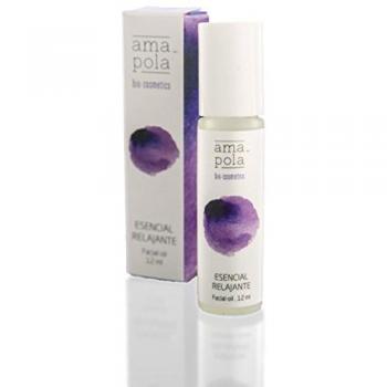 Aceite Esencial Relajante 12ml Amapola Biocosmetics (5 x Aceite Esencial de Lavanda, 12 ml cada uno)