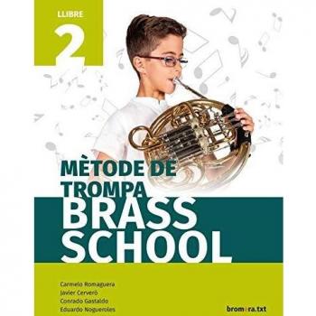 Mètode De Trompa Brass School Llibre 2