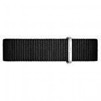 Cinturón Daniel Wellington Petite Cornwall 14mm Plata