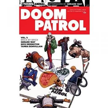 Doom Patrol by Gerard Way TP Vol 1