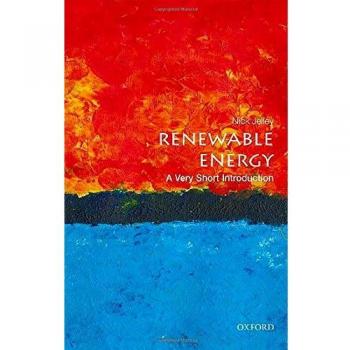 Renewable Energy: A Very Short Introduction