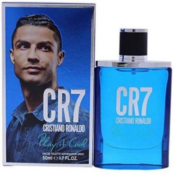 Cristiano Ronaldo Play It Cool by Cristiano Ronaldo for Men - 50 ml / 1.7 oz EDT Spray