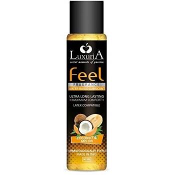 LuxuriA Fragancia Melón De Coco Lubricante Anal - 60 ml