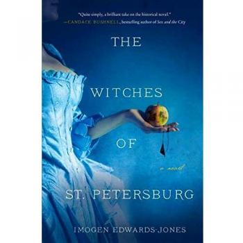 The St. Petersburg Witchcraft Novel: A Historical Fiction Book