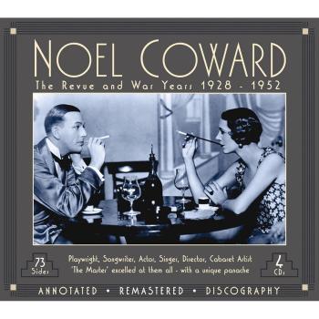 The Revue and War Years 1928-1952