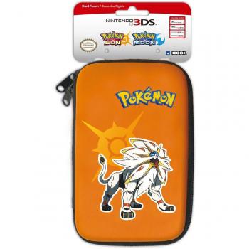 Sacoche Rigide 'Pokémon Soleil Et Lune' Pour New 3DS XL/New 3DS/3DS [Importación Francesa]