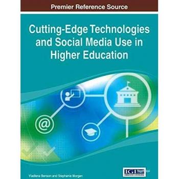 Tecnologías de Vanguardia y Uso de Redes Sociales en la Educación Superior - Tapa Dura (Avances en Educación Superior y Desarrollo Profesional)