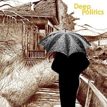 Grails Deep Politics 2011 USA 2-LP vinyl set TRR169
