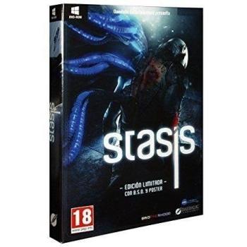 Stasis - Edición Especial