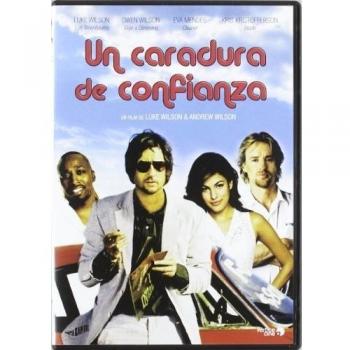 Un Caradura De Confianza DVD 2005 The Wendell Baker Story