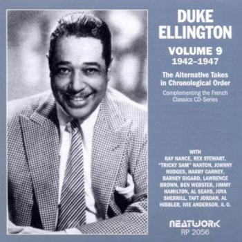 Alternative Takes Vol 9 - 1942 - 1947 - ELLINGTON, DUKE