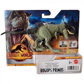 Jurassic World Pack Feroz Rugops Primus