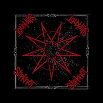 Slipknot Nine Pointed Star Multicolor Bandana Unisex