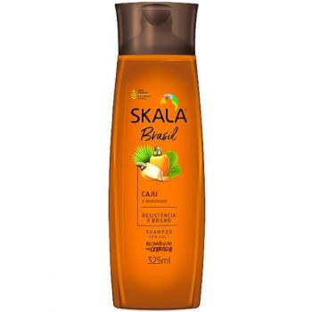 Skala Champú Caju y Murumuru Reconstrucción 325ml