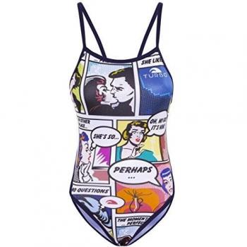 Traje de Baño Turbo Comic 891802