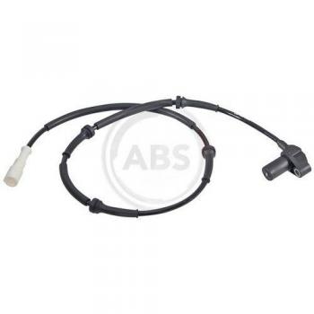 Sensor ABS A.B.S. 30696 para Renault Kangoo, sensor pasivo de 880mm
