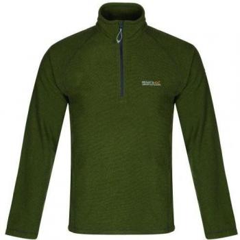 Jersey Polar de Cuello Chimenea para Hombre Regatta Montes - Color Negro - Talla 3XL