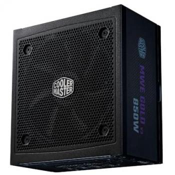 Fuente de Alimentación Cooler Master MWE Gold V3 ATX 3.1 850W Modular 80+ Gold