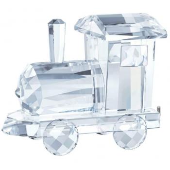 Swarovski Locomotora, Cristal, Transparente, 4,9 x 3,3 x 2,7 cm