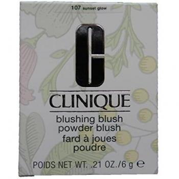 Clinique Blushing Blush Powder Blush 07 Sunset Glow 6g