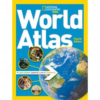 World Atlas, 4th edition