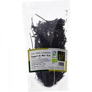 Bionsan Alga Espagueti de Mar ecológica | 2 Bolsas de 50gr