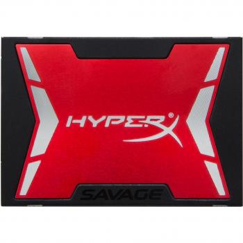 HyperX Savage SSD SHSS3B7A/240G - Disco duro sólido interno