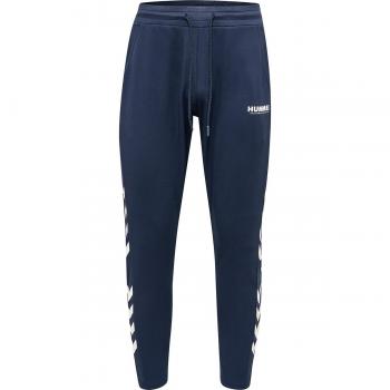 Hummel Joggers Legacy Poly Tapered Azul 2XL Hombre