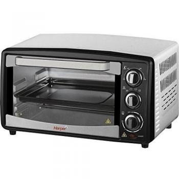 Harper 1151059 - Horno eléctrico con grill