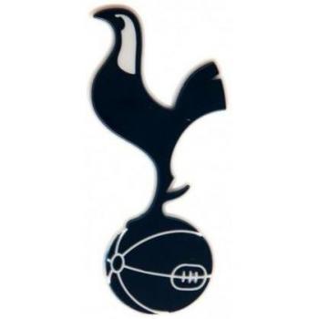 Imán 3D para nevera Tottenham Hotspur FC Talla Única gris/azul oscuro