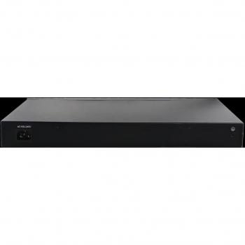 LevelOne GTL-5291 52-Port L3 Managed Gigabit Switch with 48 x Gigabit RJ45 and 4 x 10GbE SFP+