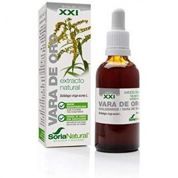 Extracto de Vara de Oro XXI 50ml.