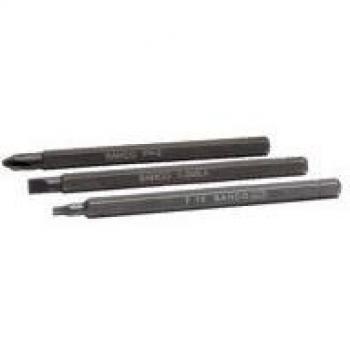 Bahco 8925L-2P - 2 Varillas Hex 1/4 C6,3. Torx25 300Mm.