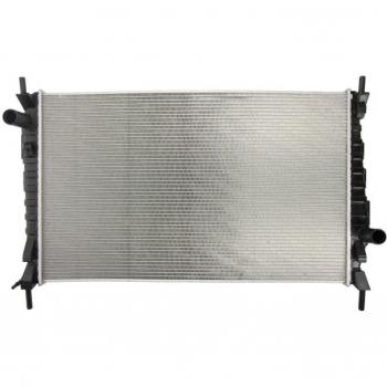 Radiador de refrigeración del motor Nissens 69247