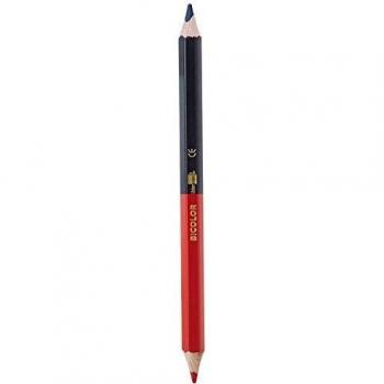 Liderpapel LC06 - Lápices, color bicolor