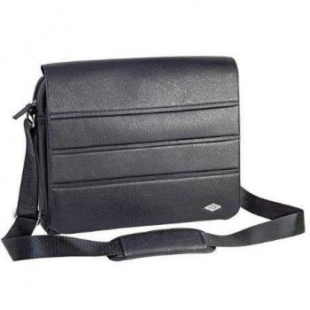 Wedo GoFashion Pro - Bolsa horizontal para tablet/netbook/ultrabook, negro